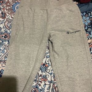 Small champion sweats